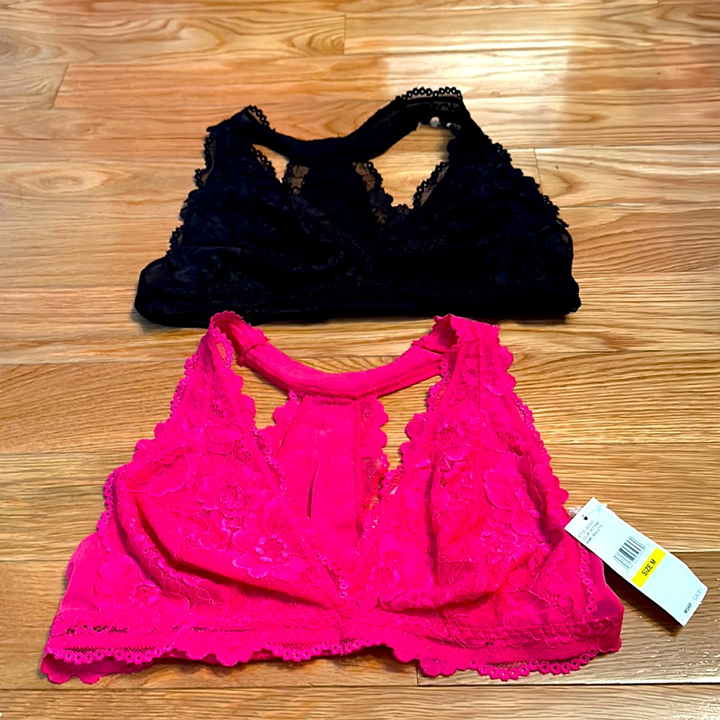 Brand New Jessica Simpson Bras